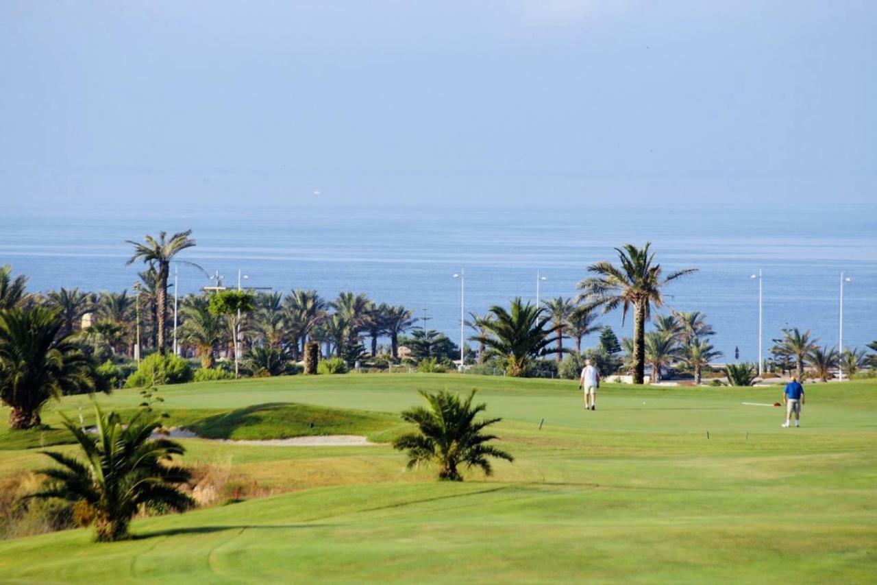 El Toyo-Cabo De Gata-Mar Y Golf Daire Almería Dış mekan fotoğraf